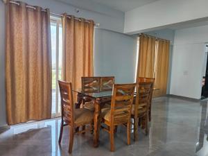 Vaishnavi Vista, 3BHK, Serviced Apartment, Solapur
