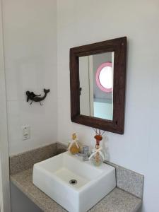 Descanso no Morro da Ferrugem