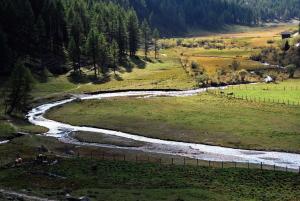 Sadnighaus, Schutzhütte auf 1880m