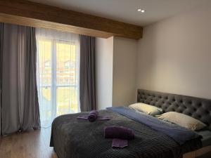 Gudauri Mountain View Studio