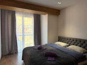 Gudauri Mountain View Studio