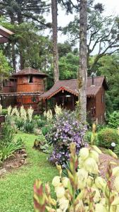 Chalé Temático em Pipa de Vinho - Parada da Pipa Chalés