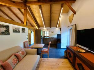 Charmantes Karwendel-Chalet