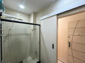 Copa Dream Stay, Janela Acústica, 2 min a pé da Praia, Wi-Fi, Ar Condicionado