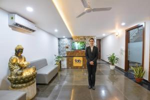 FabHotel Comfort N Stay - Huda City Centre Metro
