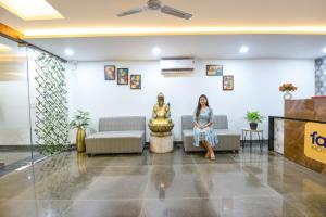 FabHotel Comfort N Stay - Huda City Centre Metro