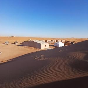 Erg Chegaga Nomad camp