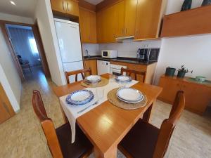 Apartamento en la playa de Les Cases de Alcanar