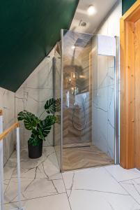 Osada Witów - apartament „Czerwone Wierchy”