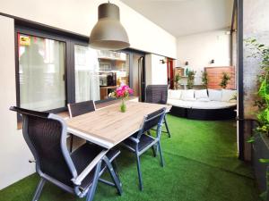 Increíble apartamento de lujo en Terrassa
