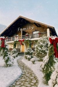 Chalet "Family"