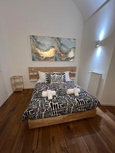 Chic Florence Retreat City Gem