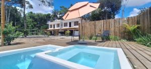 Itakaá Casa, conforto e lazer a caminho de Trancoso