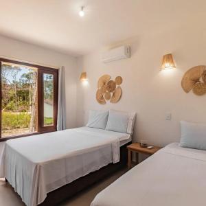 Itakaá Casa, conforto e lazer a caminho de Trancoso