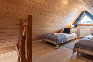 Osada Witów - apartament „Niebieska Turnia”