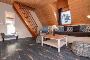 Osada Witów - apartament „Niebieska Turnia”