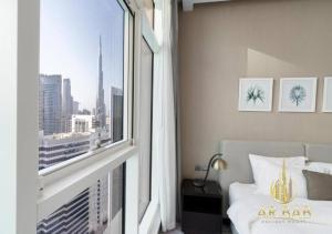 Damac Maison Prive - Premium Studio - Burj Khalifa View