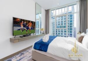 Damac Maison Prive - Premium Studio - Burj Khalifa View