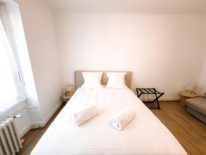 Appartement Hyper Centre Moderne - French Luxury