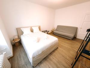 Appartement Hyper Centre Moderne - French Luxury
