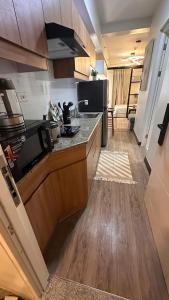 The Framehaus with Free Parking at Sonora Garden Residences, Las Pinas