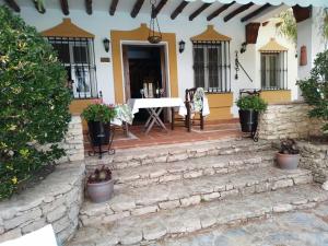 Casa El Olivar cerca de Ronda