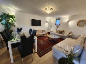 Spacious & Cozy T3 Near Paris-Free Parking & Garden