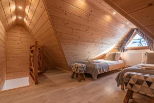 Osada Witów - apartament „Siwa Kopa”