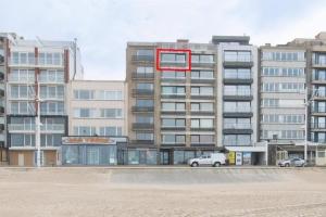 Zeedijk Koksijde 1 slaapkamer