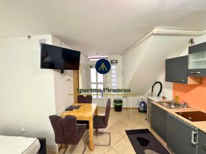 Apartma Piranesa III