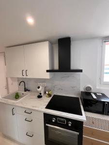 Charmant Studio vue montagne