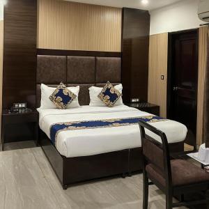The Radiance Hotel at Karol Bagh