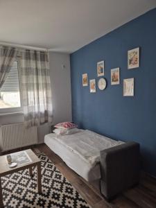 Home away from home with private parking