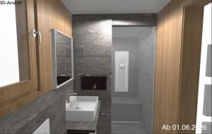 Bambi Lodge Ferienwohnung auf knapp 1400 m nahe Arosa