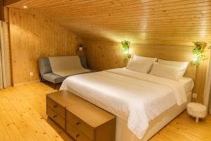 Chalet Familial Ovronnaz Ski & Bains Thermaux