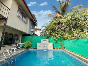 Tropicana Villa - The Dream Stays ll pvt pool ll 2AcRooms ll WiFi