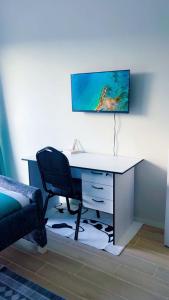 Caster studio apartment jkia