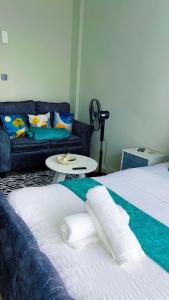 Caster studio apartment jkia