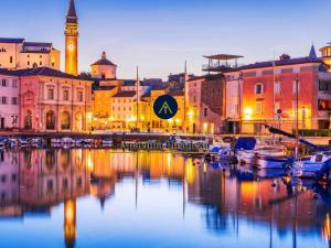 Apartma Piranesa III