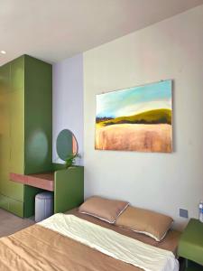 Thang Homestay - Vinhome Ocean Park 3, Van Giang, Hung Yen