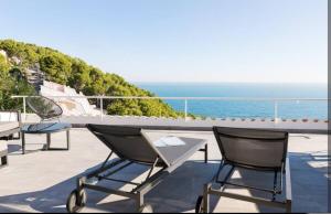 "La Terrasse de la Mer 6" Résidence "Sol y Mar" AC-Wifi-BBQ-Piscine-Pkg