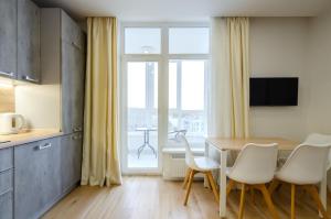 НА ВИДАЛЕННЯ!Petrovdom Apartments 78 in RC Nivki Park, 67А Beresteiskyi Avenue