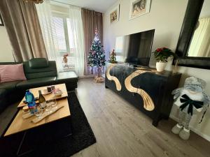 Apartmán Fatranská,Parking Free ,Air Condition