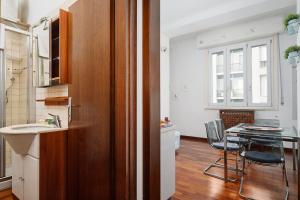 NUOVO - Stazione centrale 50m - 3 posti letto