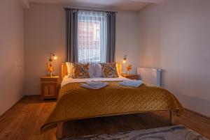 Osada Witów - Dolina Złota