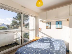 Appartement 3 pièces à La Trinité-sur-Mer avec parking, 4 pers., vue sur port - FR-1-477-99