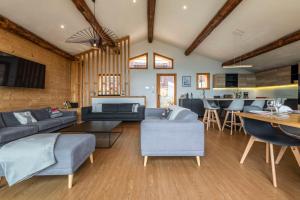 Chalet Face Nord Cyrelia, La Plagne les Coches, 15 personnes, départs skis au pieds