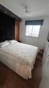 Apartamento aconchegante próximo à Faculdade Fundação ABC FAENG e Rodovia Anchieta