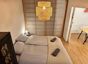 Japan Style Loft, Ruhig und elegant, Longsstay friendly