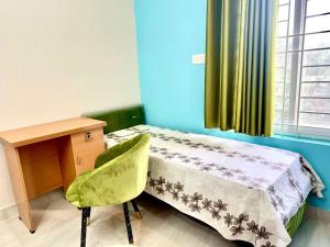 Brookefield Suites Premium Rooms- Brookefield- AECS Layout